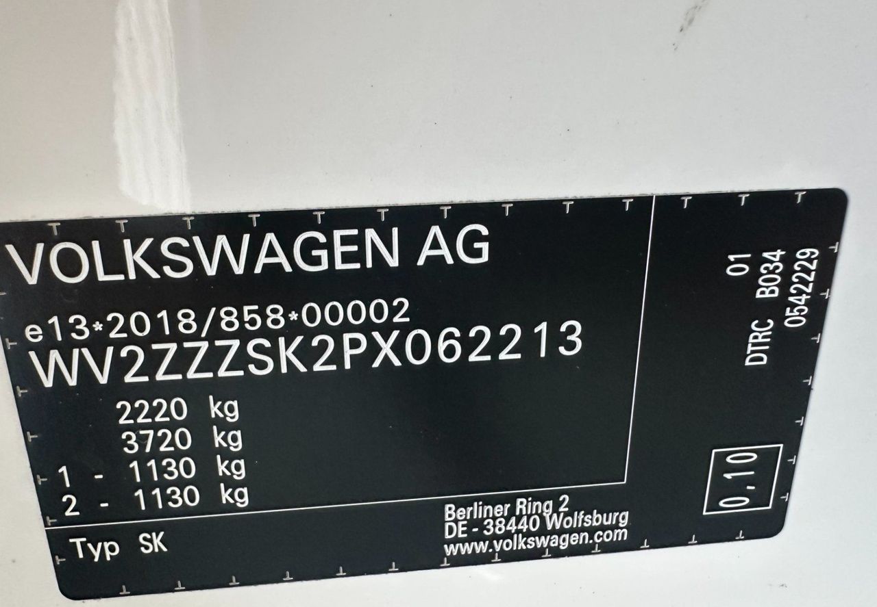 Zunanja slika - VW Caddy - 2.0 TDI 90KW.NAVI.PDC.2023.TOP.DIZEL - 18