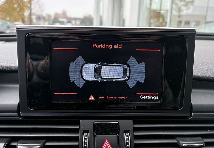 Zunanja slika - Audi A6 - Avant 2.0 TDI ultra quattro S tronic 140kW - 9