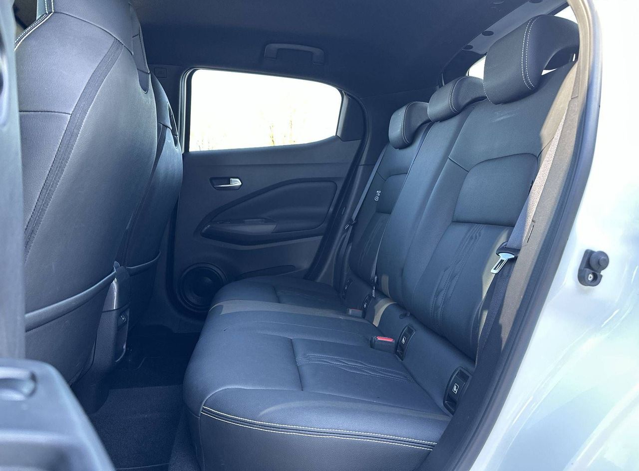 Zunanja slika - Nissan Juke - 1.6 Hybrid AT - 11