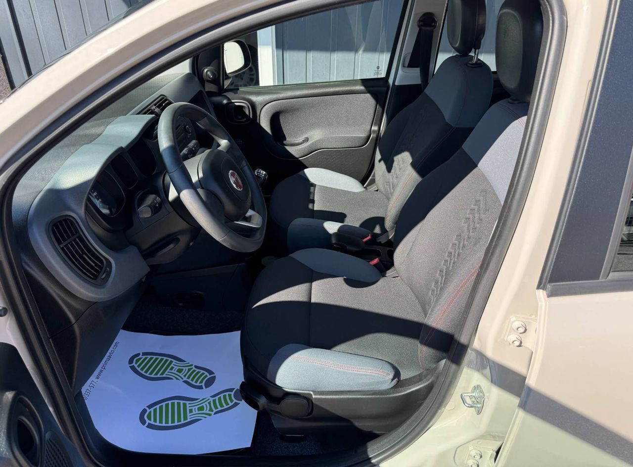 Zunanja slika - Fiat Panda - 1.2 8v°EASY°1.LASTNICA°KLIMA°CITY°EL.POMIK ST.° - 12