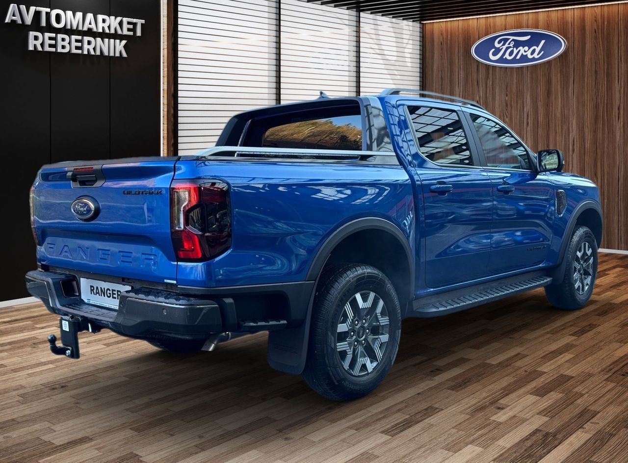 Zunanja slika - Ford Ranger - WILDTRAK 2.3 281PS PHEV A10 e-4WD - 4
