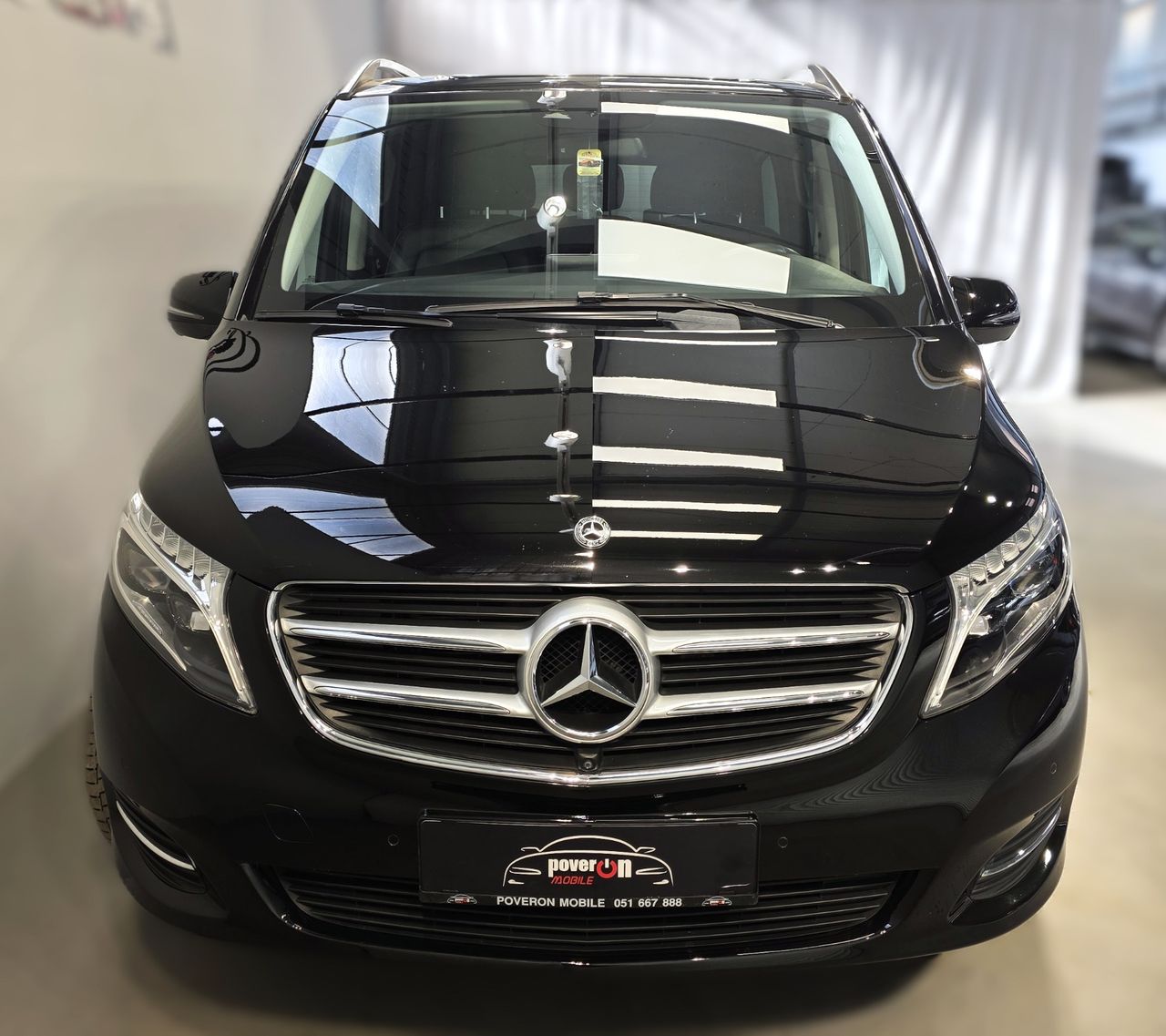 Zunanja slika - Mercedes-Benz V-Razred - V 250 d BlueEFFICIENCY Avt. 4Matic USNJE 360KAM TEMP 7xS - 5