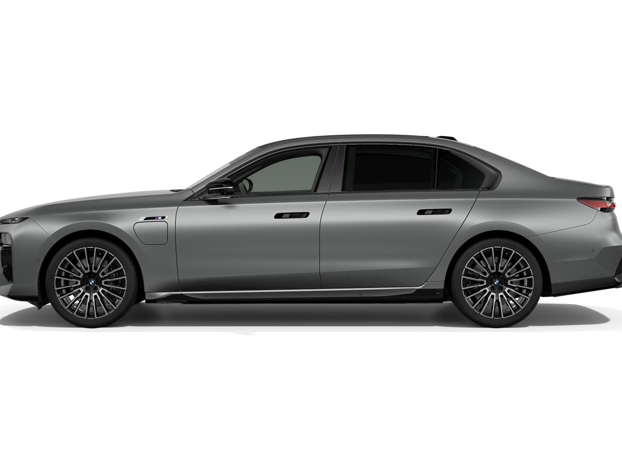 Zunanja slika - BMW Serija 7 - M760e xDrive - 3
