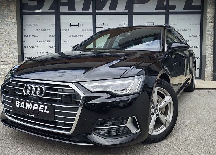 Zunanja slika - Audi A6 - Avant 40 TDI S tronic sport  - LED - AKT. TEMPOMAT - 3