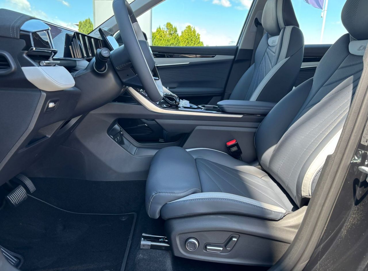 Zunanja slika - Geely StarRay - 2.0 TD 8A T AWD GF - 7