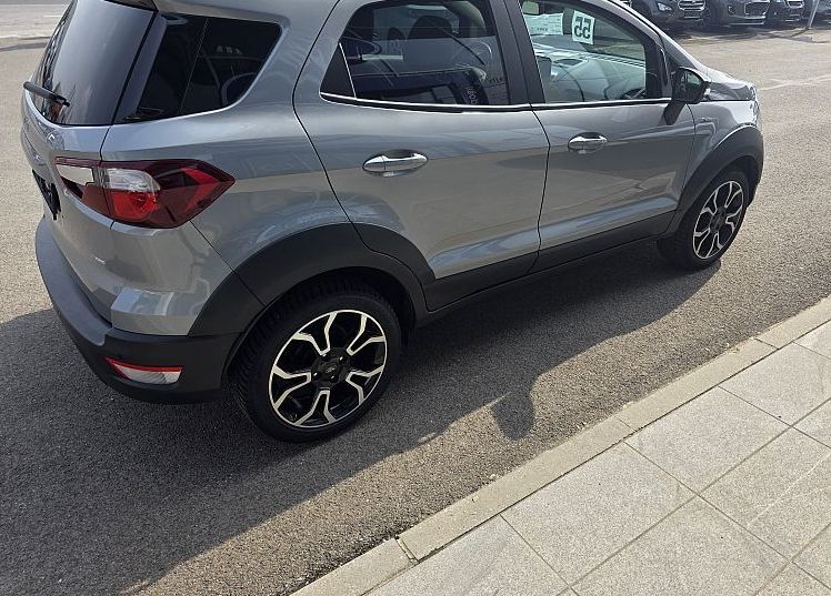 Zunanja slika - Ford Ecosport - 1.0 EcoBoost 92 kW Active S S - 4