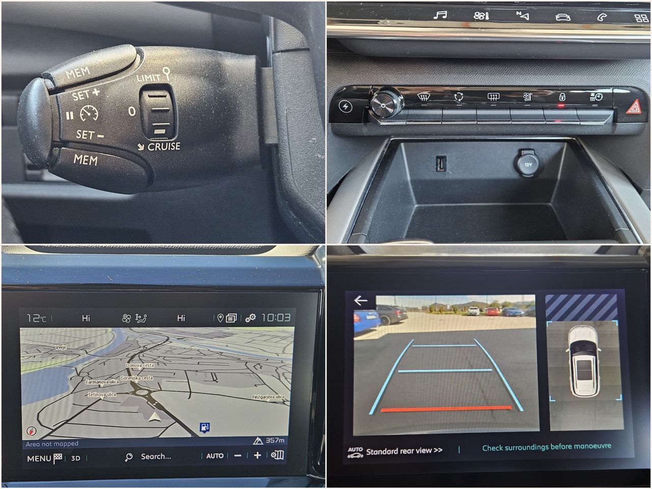 Zunanja slika - Citroën C5 - Aircross Hybrid 225 S&S Shine Avt. - 11