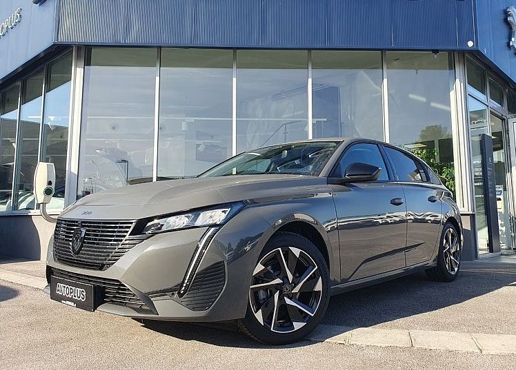 Zunanja slika - Peugeot 308 - Allure Hibrid 145 €6.4 - 1