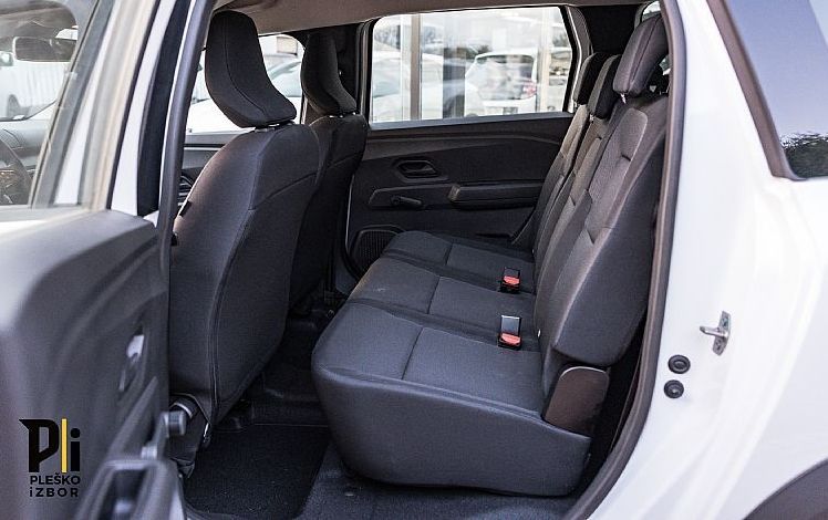 Zunanja slika - Dacia Jogger - 1.0 TCe ECO G LPG Essential 7-Sed. - 12