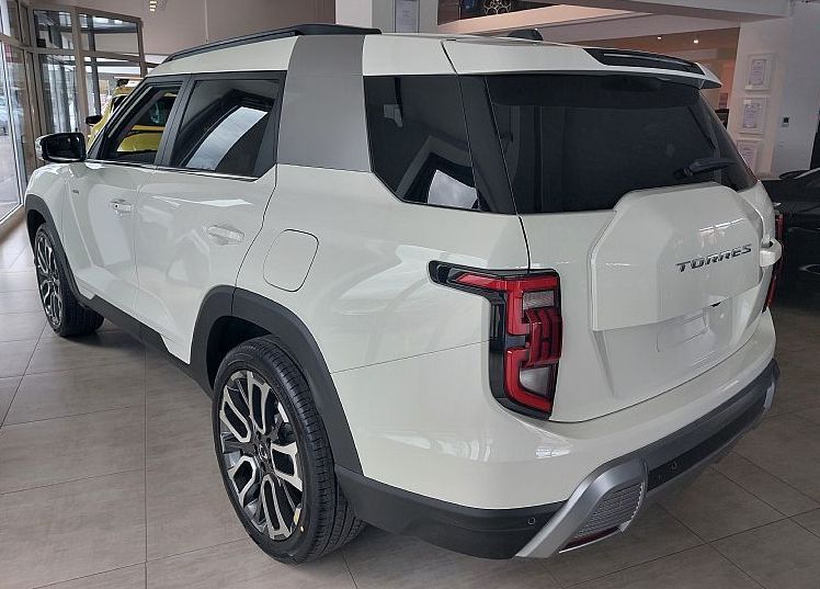 Zunanja slika - SsangYong Torres - 1.5 T-GDi PREMIUM - 6