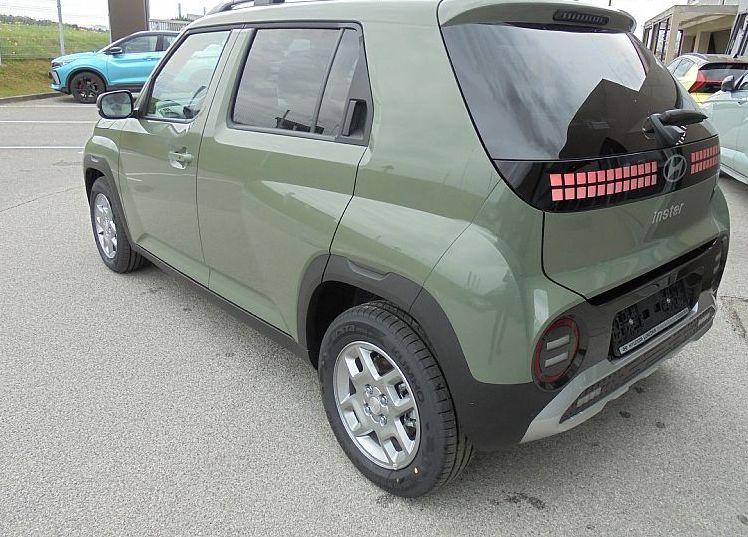 Zunanja slika - Hyundai Inster - 84 kW 49kWh STYLE.ENERGY.WINTER.RAC. RAZNE BARVE. - 7