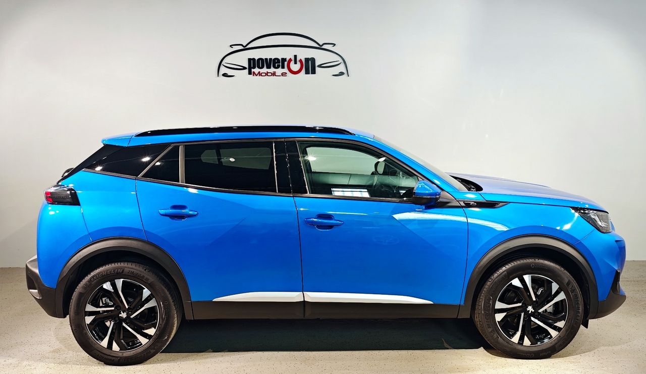 Zunanja slika - Peugeot 2008 - e- Allure - 3