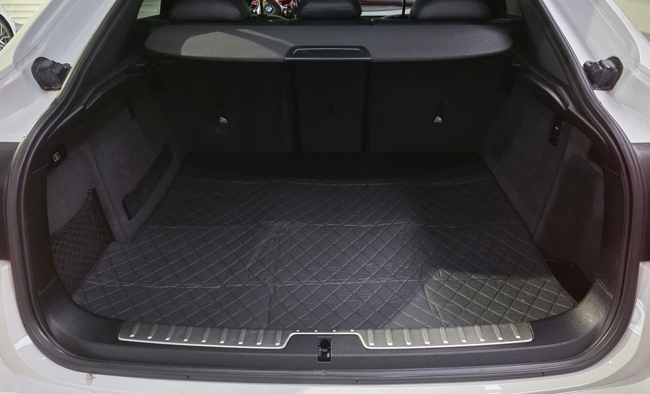 Zunanja slika - BMW X6 - xDrive 30d Avt. - 20