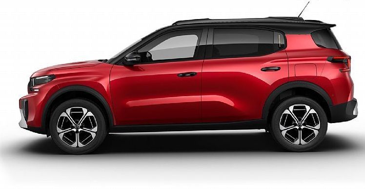 Zunanja slika - Citroën C3 Aircross - MAX Hybrid145 ëDCS6 - 4