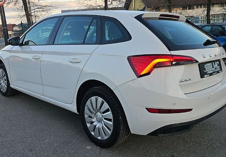 Zunanja slika - Škoda Scala - 1.0 TSI 110ks °2.UPORABNIK° °FULL LED° °TEMPOMAT° - 6