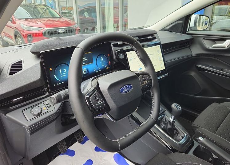 Zunanja slika - Ford Puma - Titanium 1.0 EcoBoost 92kW mHEV AKCIJA - 2