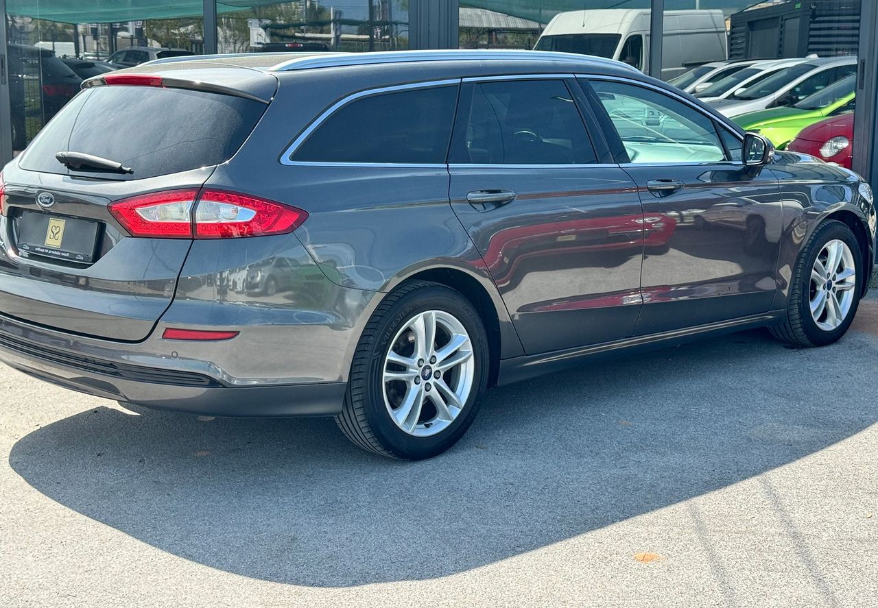 Zunanja slika - Ford Mondeo - 2.0TDCi Navi Line Temp Park BREZ POLOGA - 5