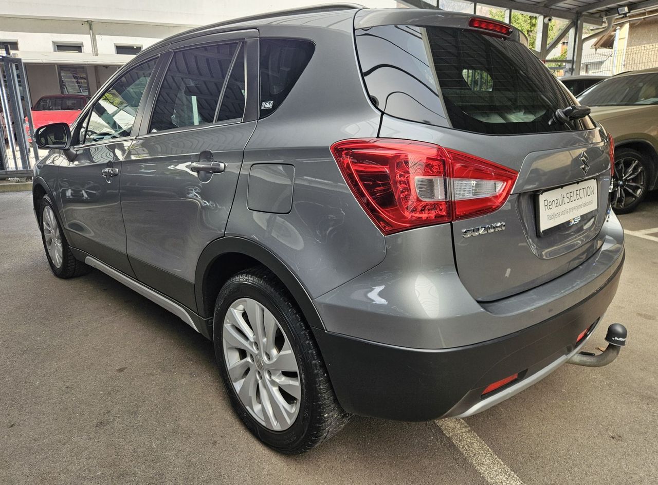 Zunanja slika - Suzuki SX4 S-Cross - 1.4 BOOSTERJET HYBRID PREMIUM ALLGRIP - 4