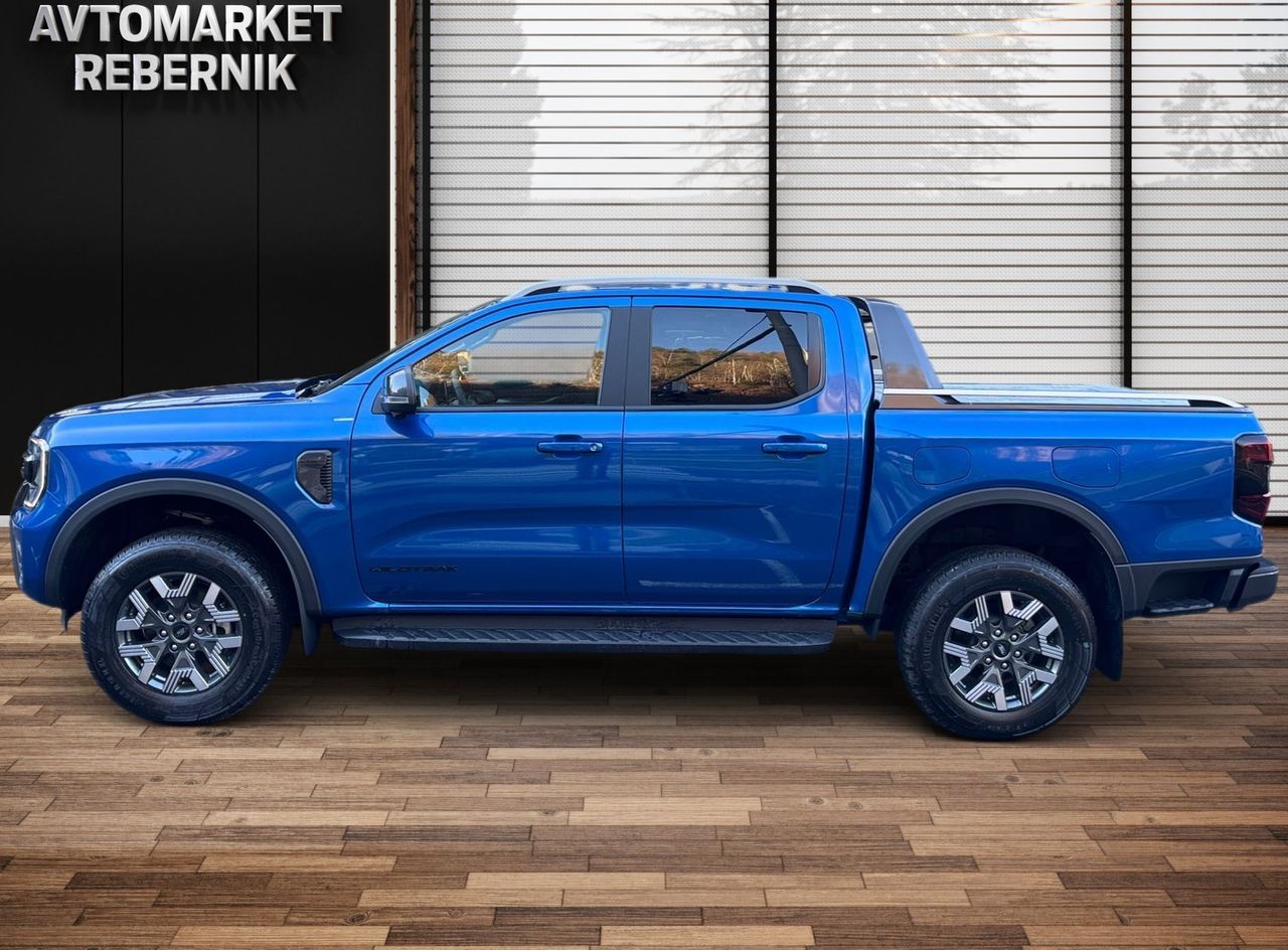 Zunanja slika - Ford Ranger - WILDTRAK 2.3 281PS PHEV A10 e-4WD - 6