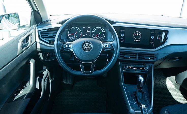 Zunanja slika - VW Polo - 1.0 TSI Life DSG - 7