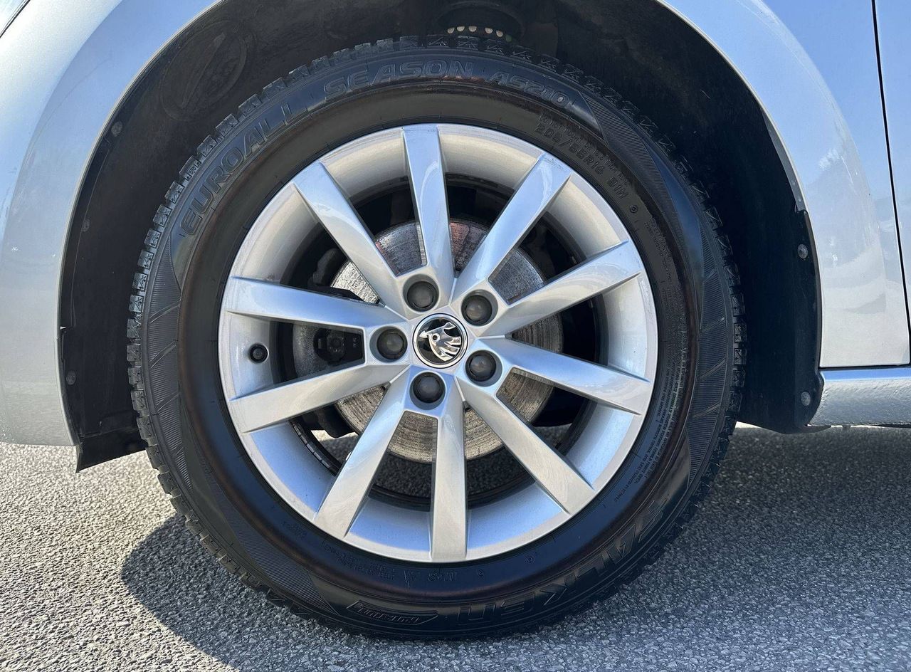 Zunanja slika - Škoda Scala - 1.0 TSI Ambition - 8