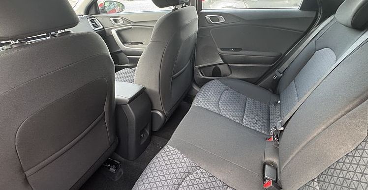 Zunanja slika - KIA Ceed - SW 1.5 T-GDi LX Champion+ ISGMT - 10