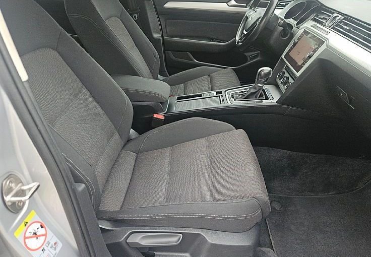 Zunanja slika - VW Passat - Variant 2.0 TDI 150ks DSG °KAMERA° °RADAR° °2xPDC° - 20