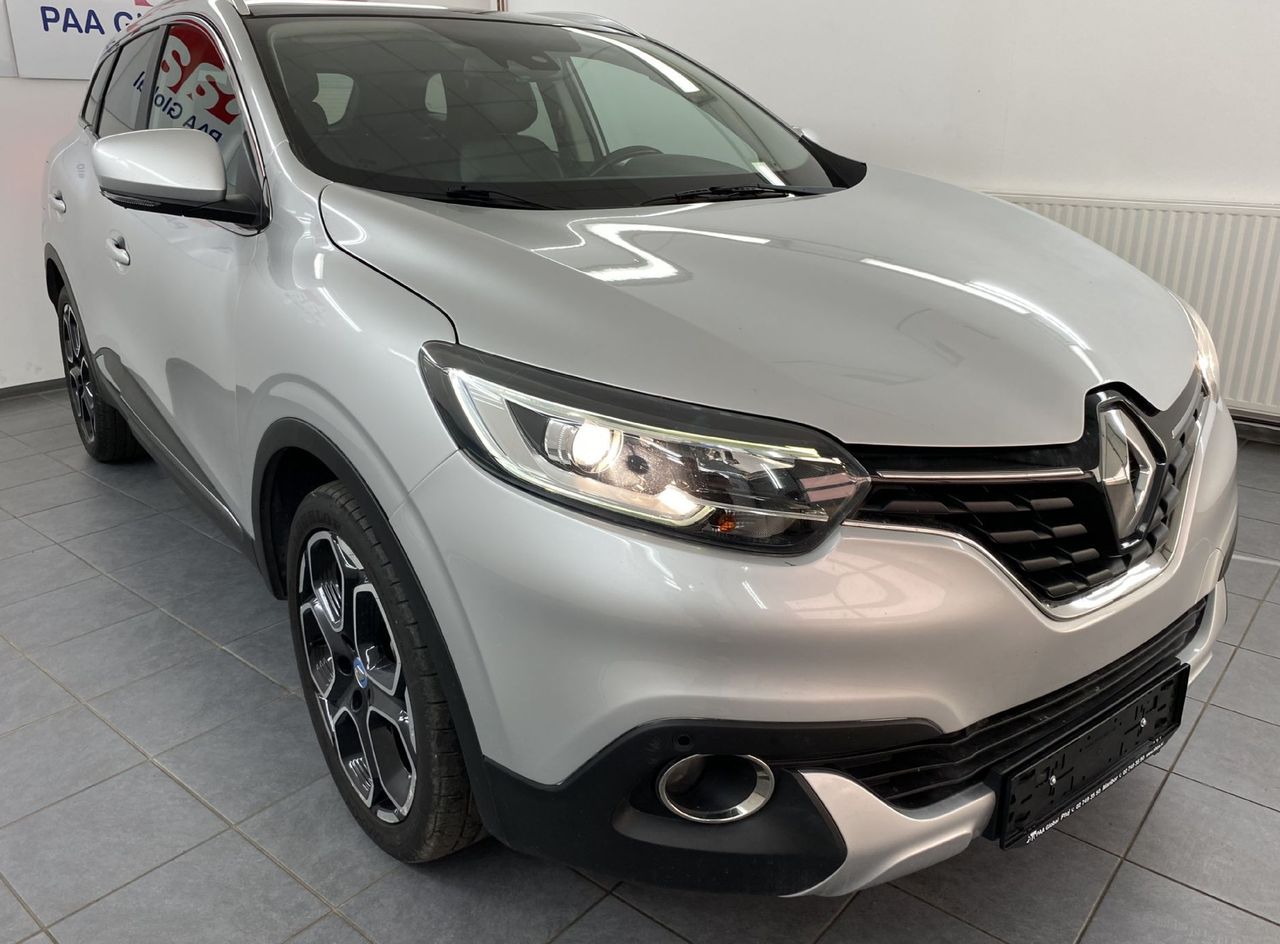 Zunanja slika - Renault Kadjar - Renault  1.2 TCe Sport Edition.USNJE.NAVI.KA - 2