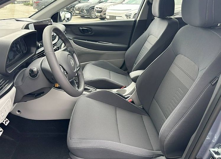 Zunanja slika - Hyundai Bayon - 1.0 T-GDI 90 PREMIUM RADAR. SmartSense+. WINTER - 9