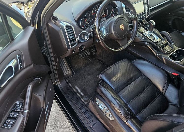 Zunanja slika - Porsche Cayenne - 3.0 245ks °°21-COL° °PANORAMA° - 7