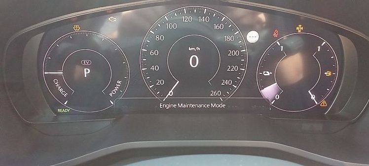 Zunanja slika - Mazda CX-60 - 2.5 PHEV HOMURA PLUS 8AT AWD - 9