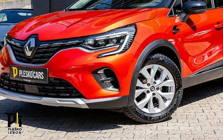 Zunanja slika - Renault Captur - 1.0 TCE 90 INTENS - 2