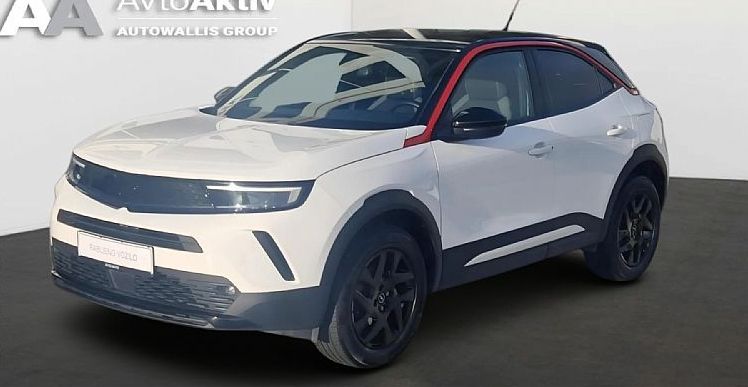 Zunanja slika - Opel Mokka - 1.2 T. 96KW GS LINE - Kamera - Matrix žarometi - 1