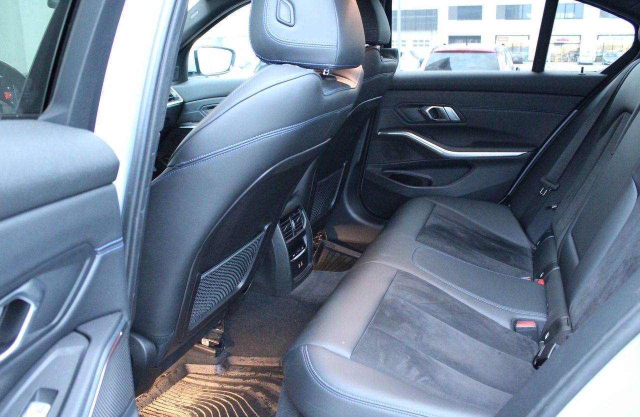 Zunanja slika - BMW Serija 3 - : 330E xDrive  A T  M SPORT LASER KAM WIDE - 10