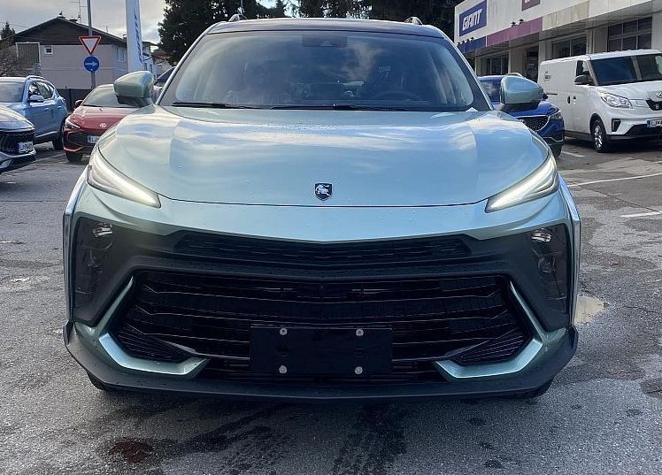 Zunanja slika - Forthing Forthing T5 EVO - Forthing T5 EVO - 2