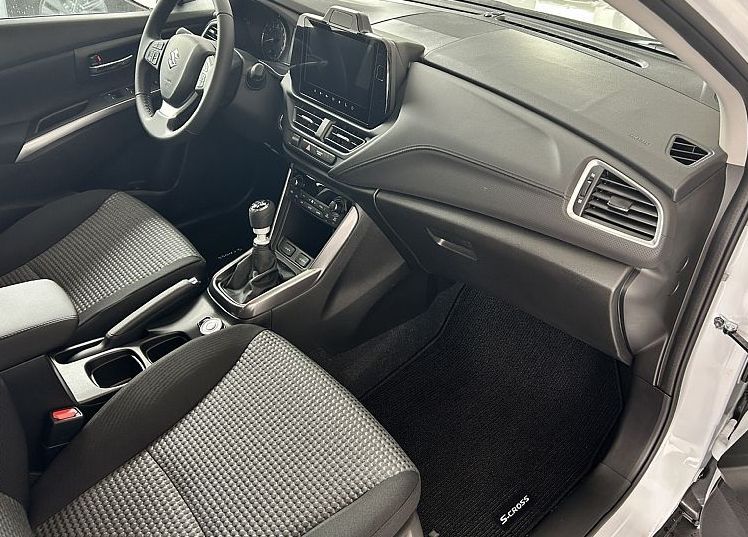 Zunanja slika - Suzuki S-Cross - 1.4 MHEV PREMIUM ALLGRIP - 7