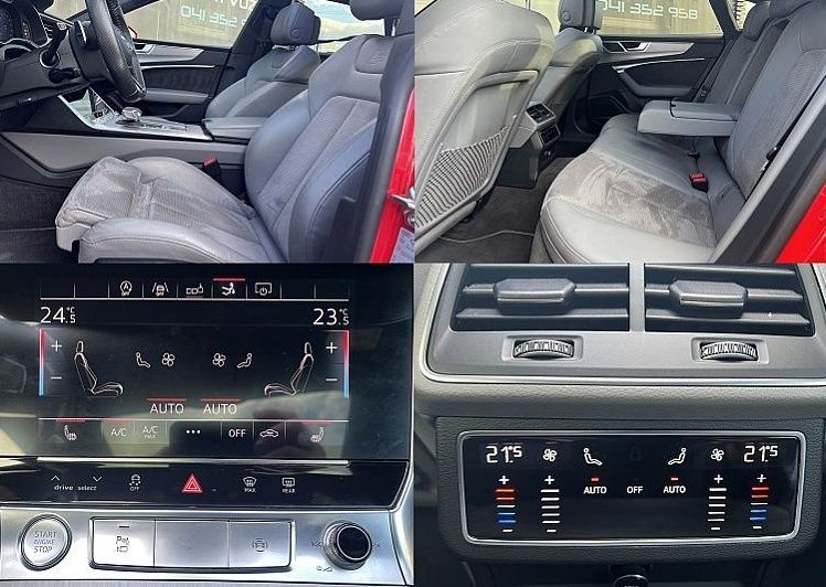 Zunanja slika - Audi A7 - 45TDI quattro 3 x S-LINE MATRIX 360 COCKPIT 21COL - 9