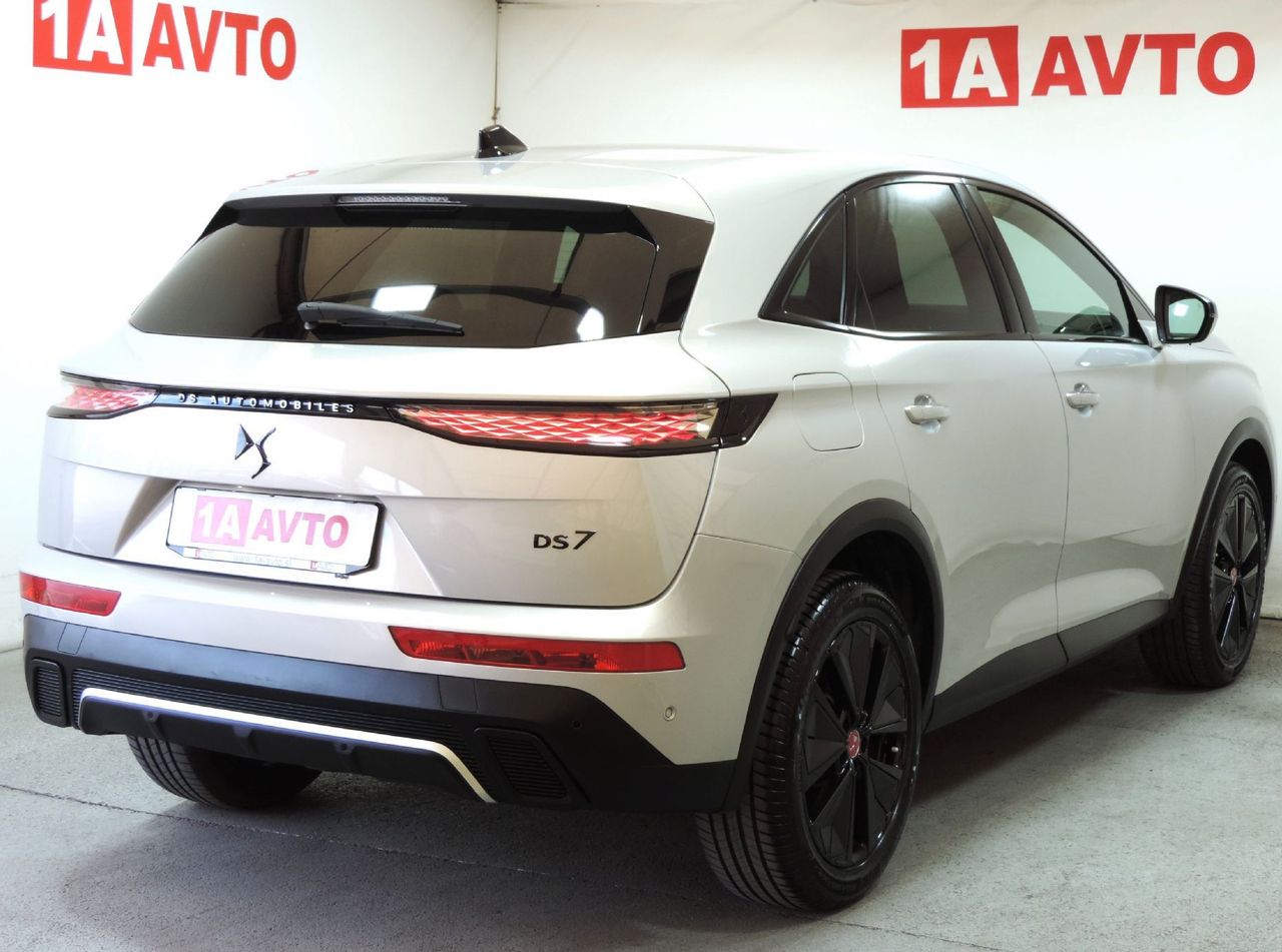 Zunanja slika - DS DS 7 - Performace Line BlueHDi 130 S S EAT8 NOVI MODEL - 5