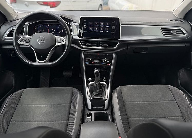 Zunanja slika - VW T-Roc - 1.5 TSI avt. Style KAMERA - 23