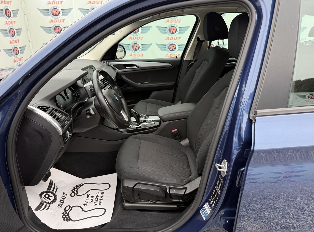 Zunanja slika - BMW X3 - serija : xLINE|xDrive20d|LED|NAVI|PARK.SENZ|VIRTUAL|JAMST.. - 7