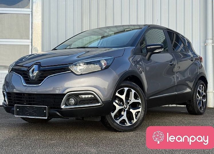 Zunanja slika - Renault Captur - Authentique Energy TCe 90 - 1