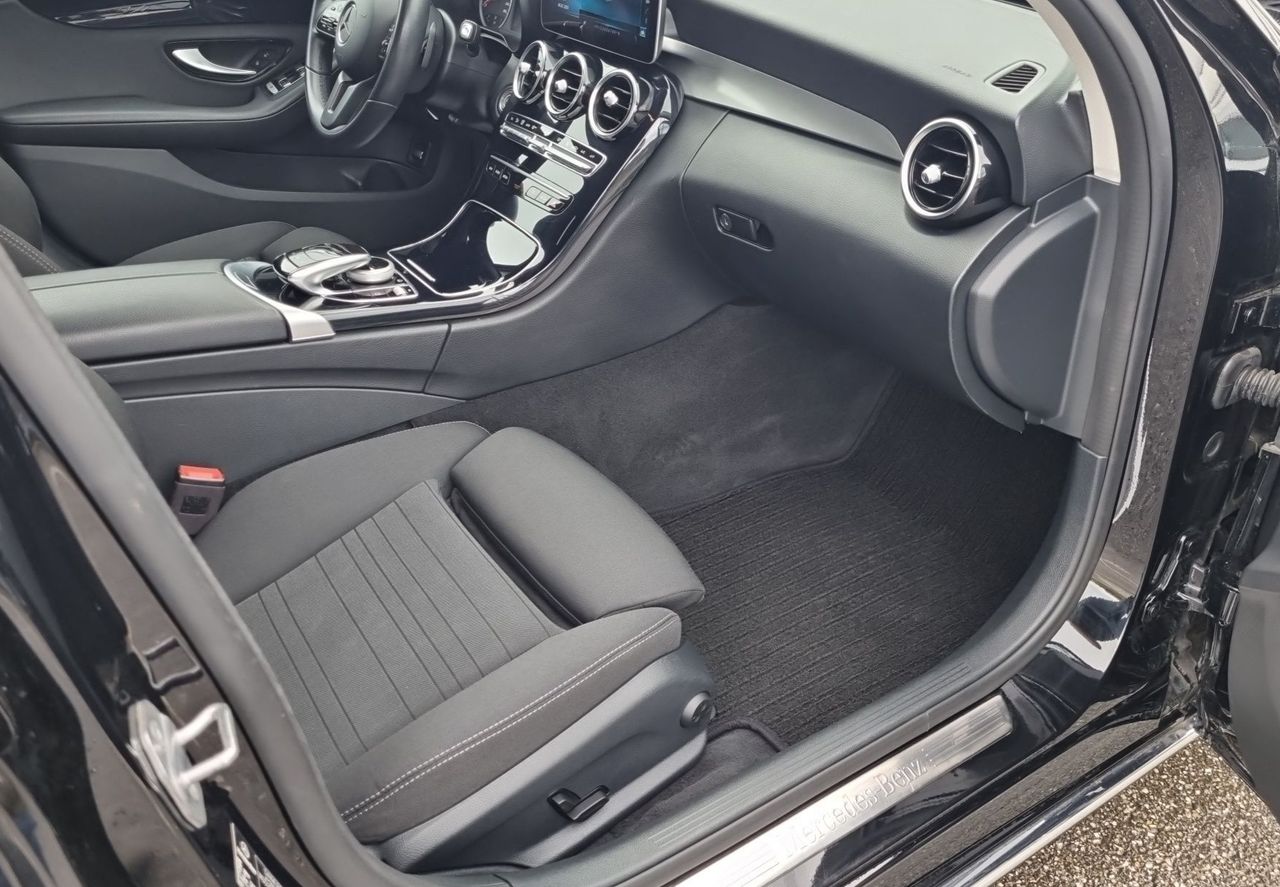 Zunanja slika - Mercedes-Benz C-Razred - C 220 d FULL LED AC NAVI REZERVIRAN - 15