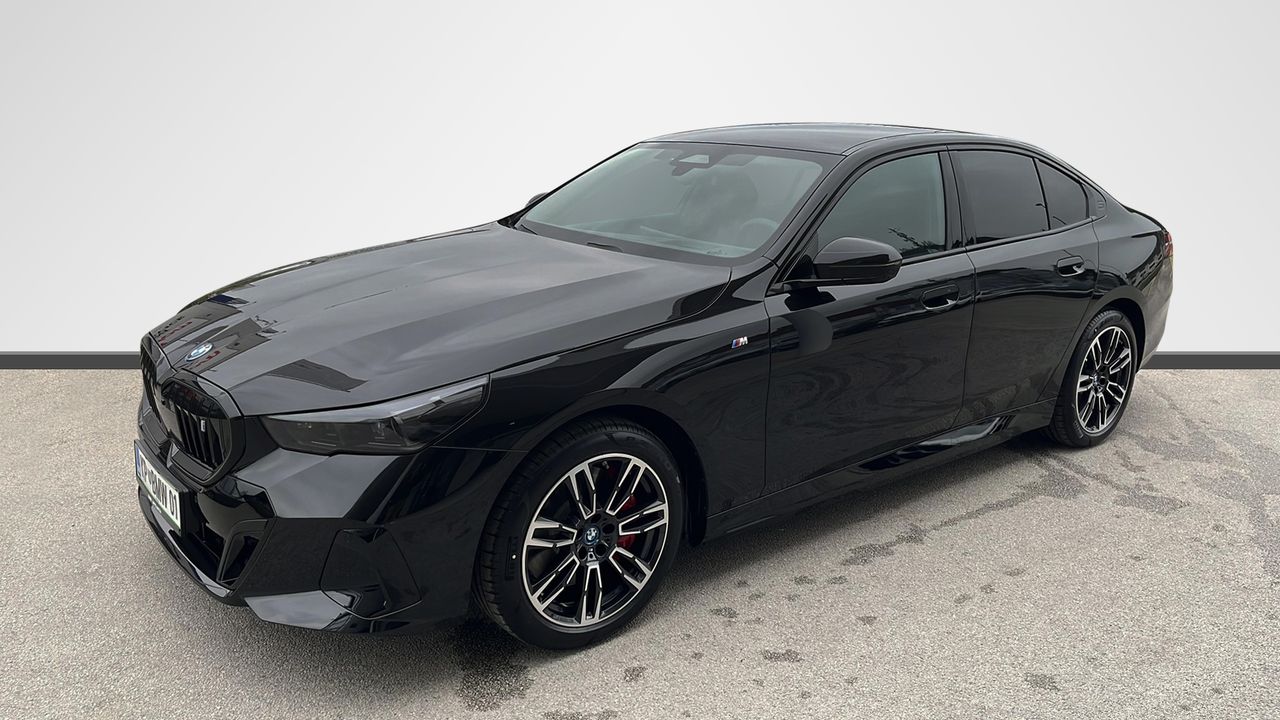 Zunanja slika - BMW i5 - eDrive40 Limuzina - 1