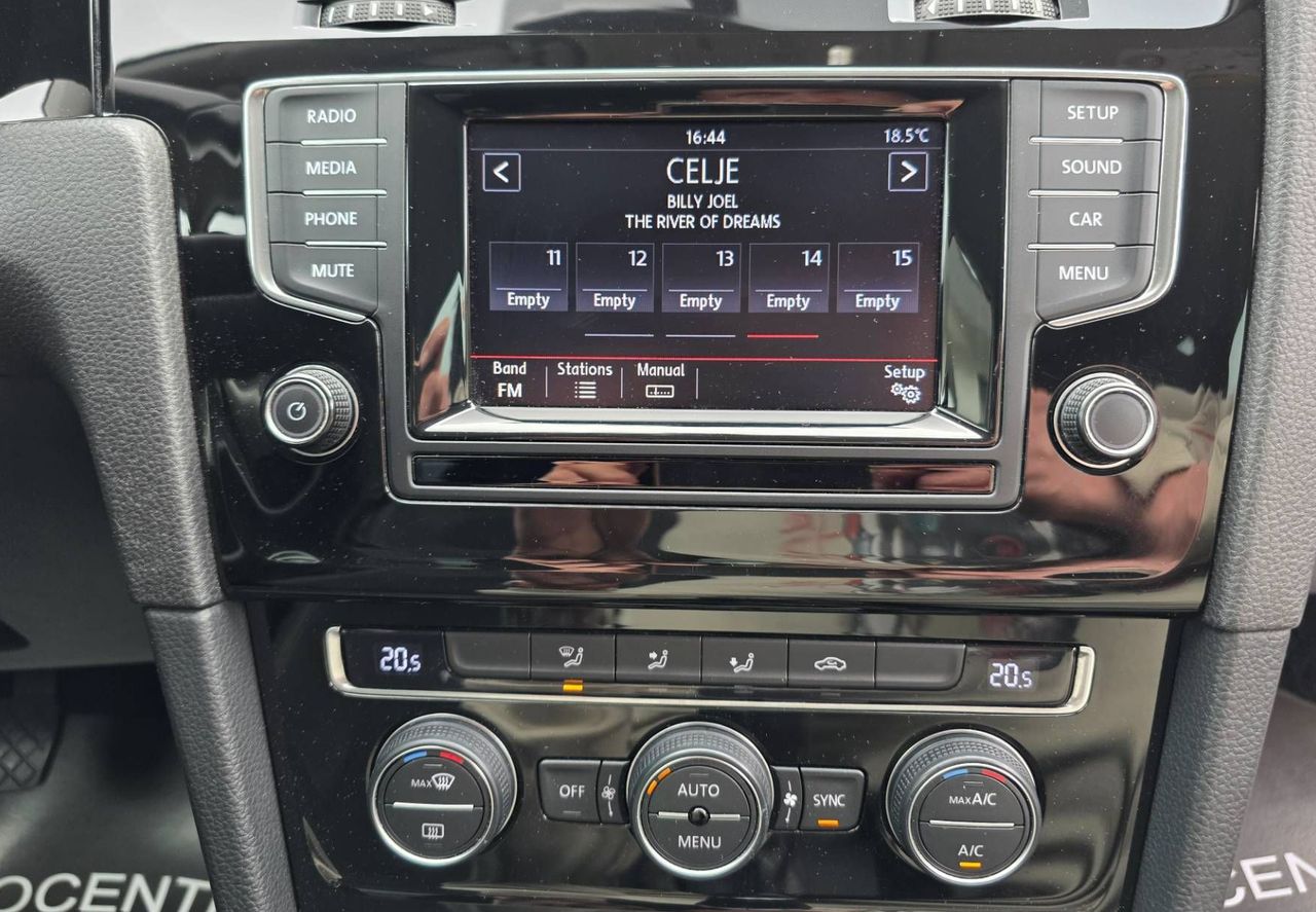 Zunanja slika - VW Golf - 2.0 TDI-HIGHLINE-ACC-SAMOPARKIRANJE-PDC-ODLIČEN - 13