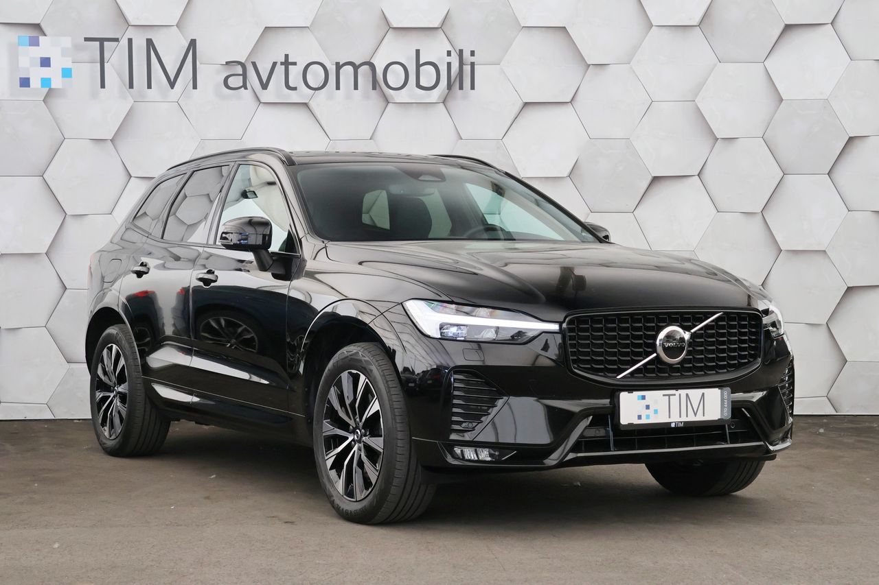 Zunanja slika - Volvo XC60 - B4D 2.0d AWD Geartronic R-Design DARK Plus 197KM - 2