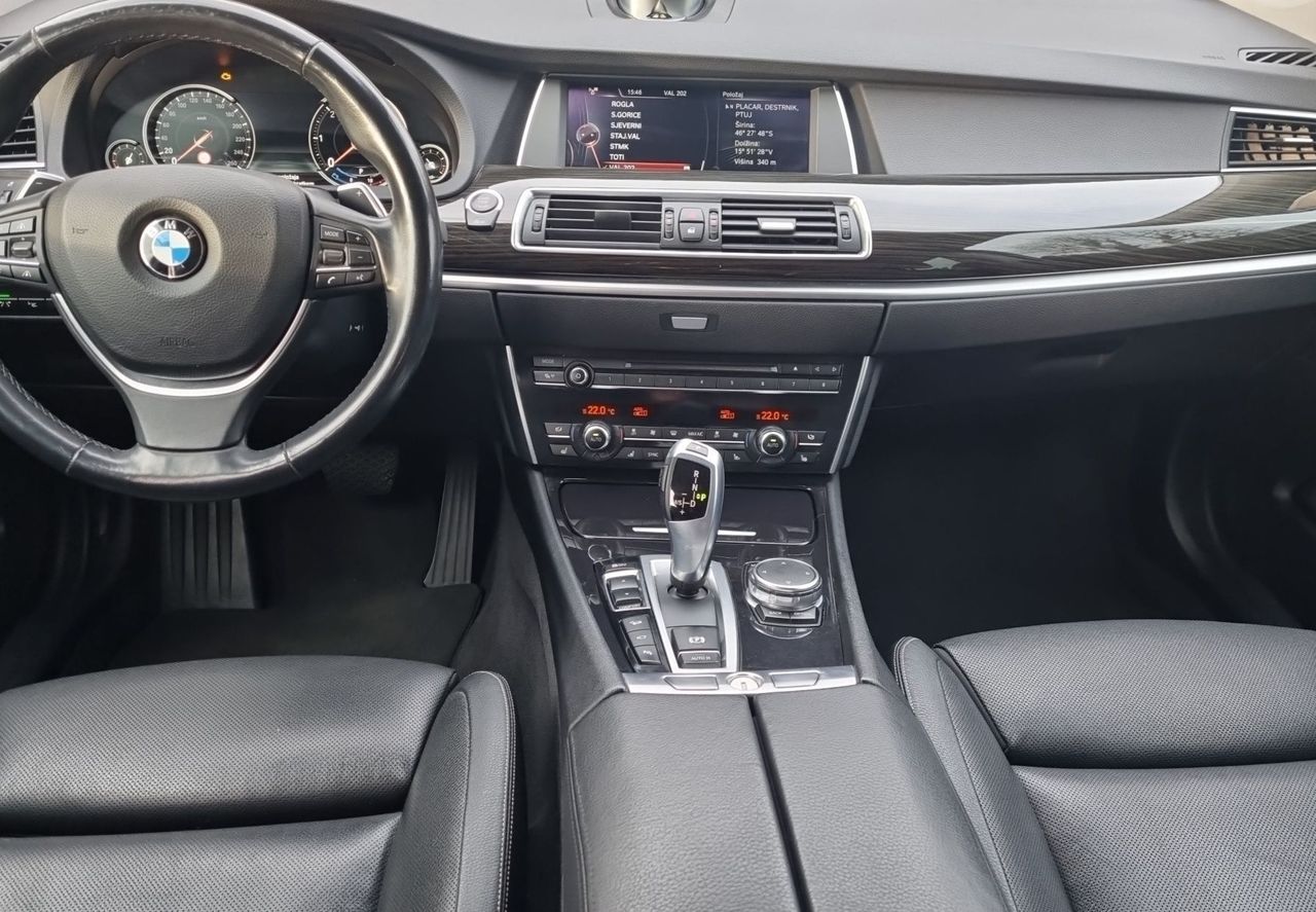Zunanja slika - BMW serija 5 Gran Turismo: - 530d Luxury Line - 9