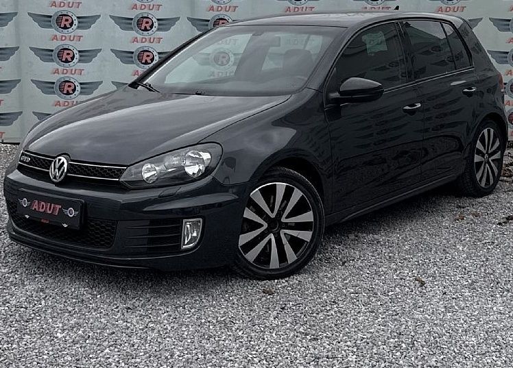 Zunanja slika - VW Golf - 2.0 TDI GTD 125  170 PARK.SENZ NAVI GRET.SEDEZ. - 3