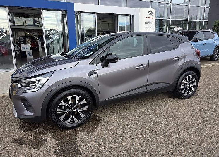 Zunanja slika - Renault Captur - Intens TCe 90 - 2