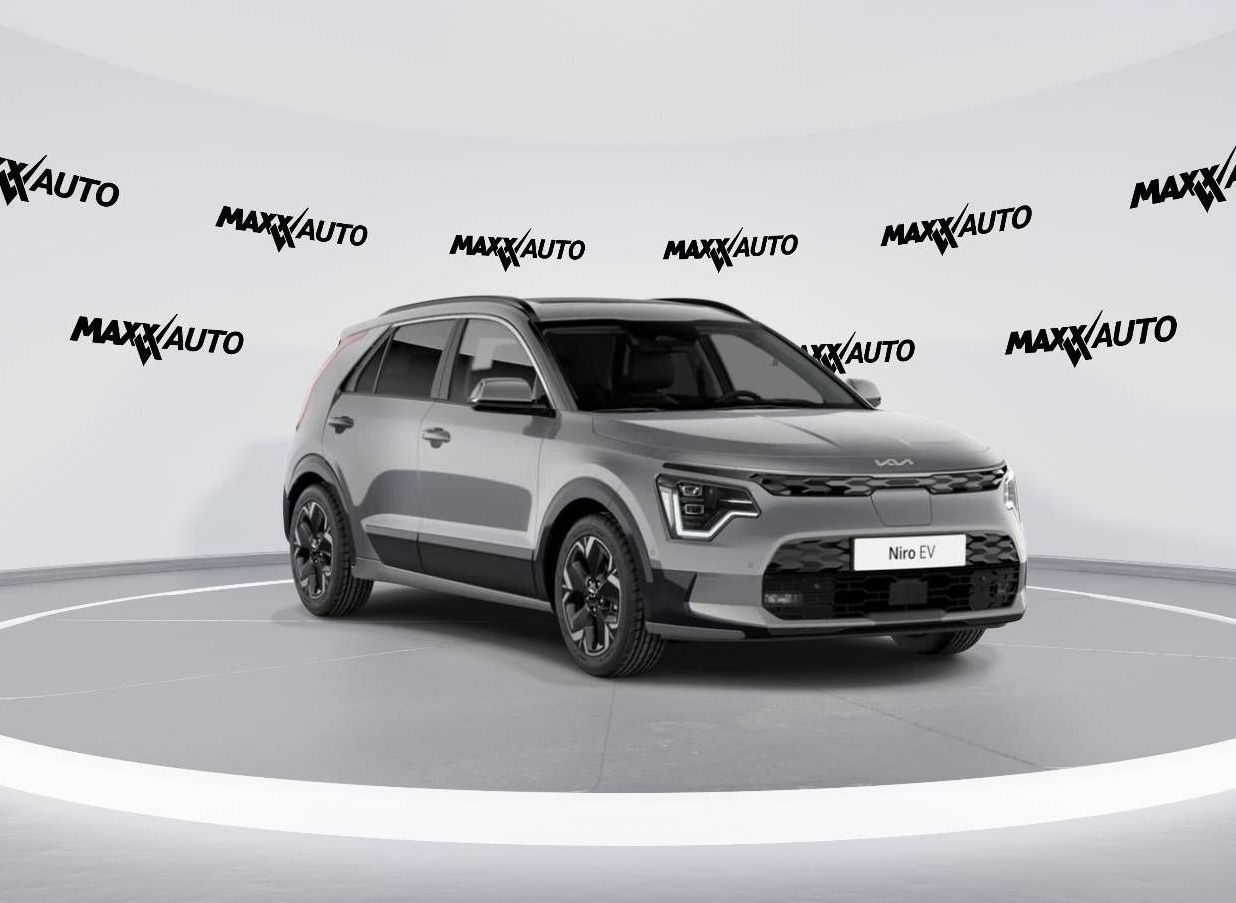 Zunanja slika - KIA Niro - Limited Edition - 3