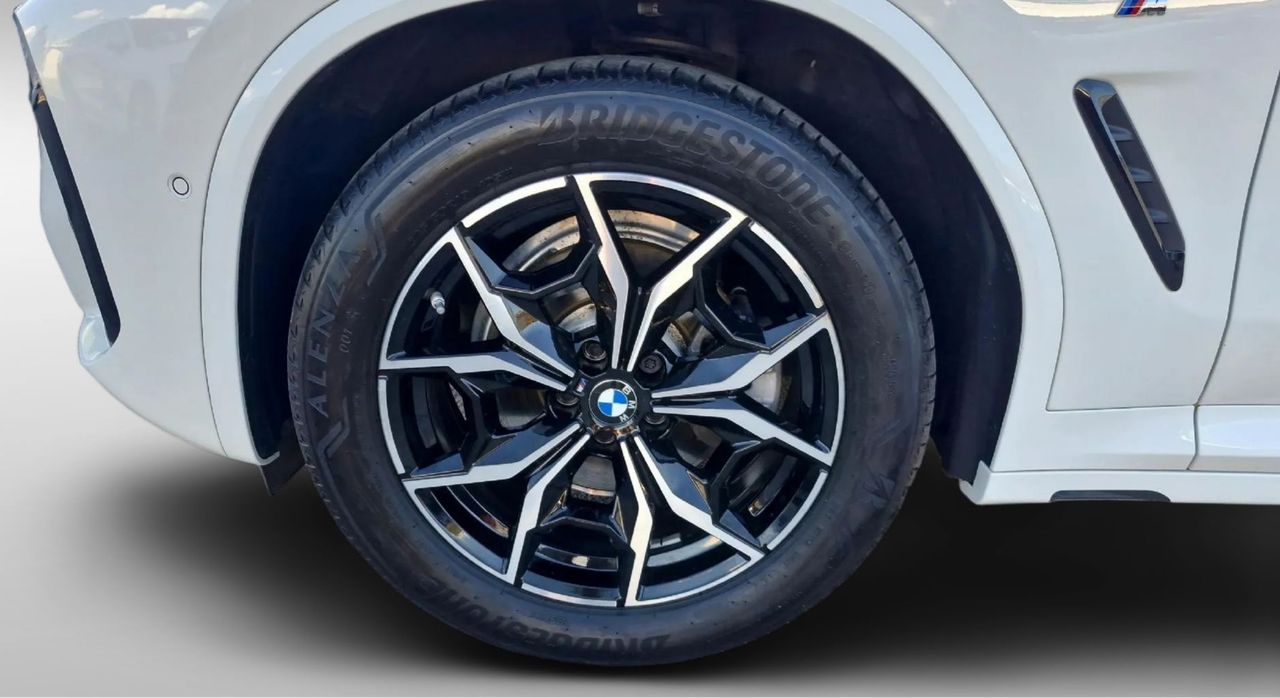 Zunanja slika - BMW X3 - serija : xDrive 20d AT M PAKET - 13